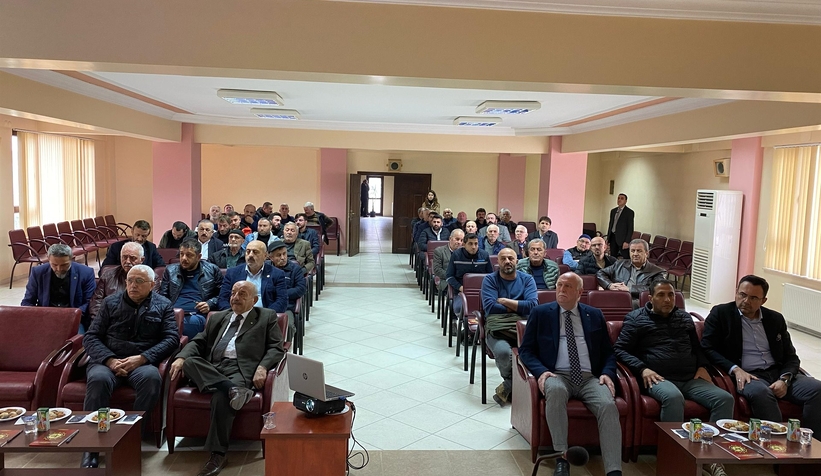 ATSO'da İPARD Bilgilendirme Toplantısı yapıldı