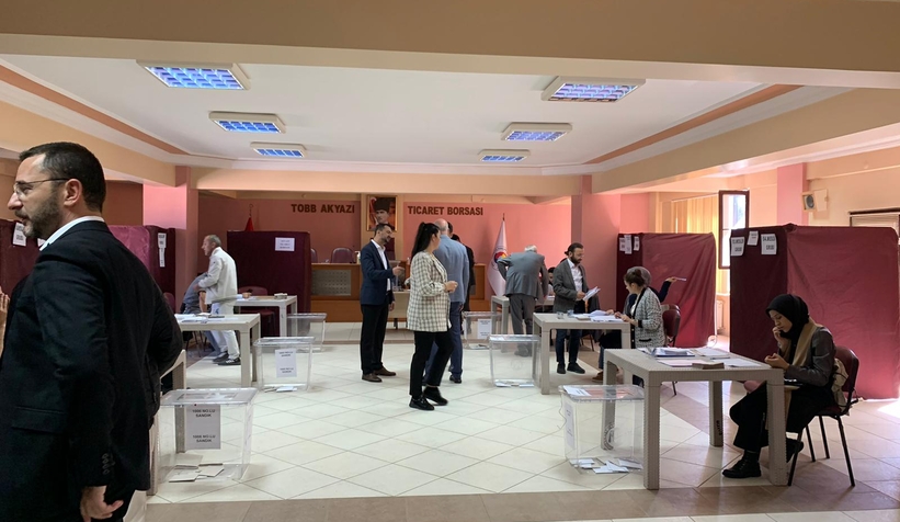 ATSO'da meslek komiteleri ve meclis üyeleri seçimi yapıldı