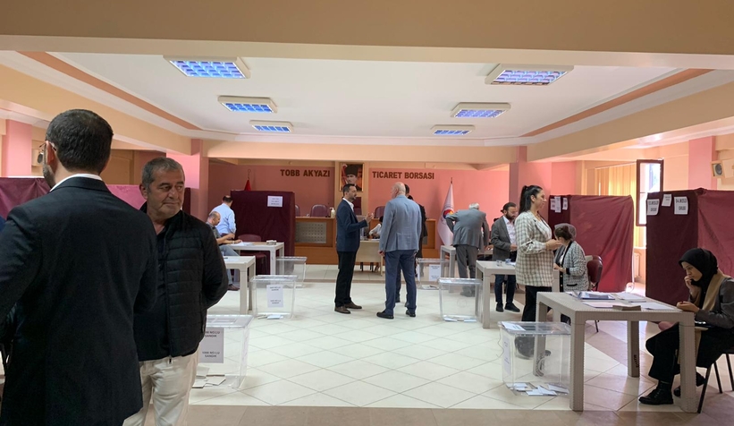 ATSO'da meslek komiteleri ve meclis üyeleri seçimi yapıldı