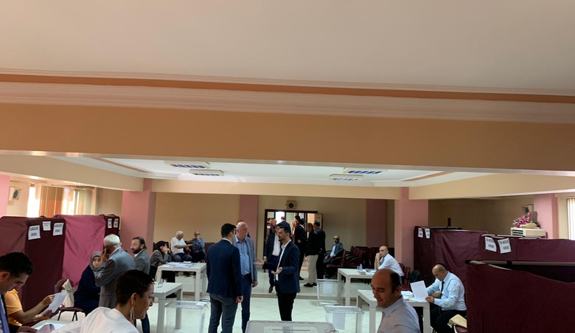 ATSO'da meslek komiteleri ve meclis üyeleri seçimi yapıldı