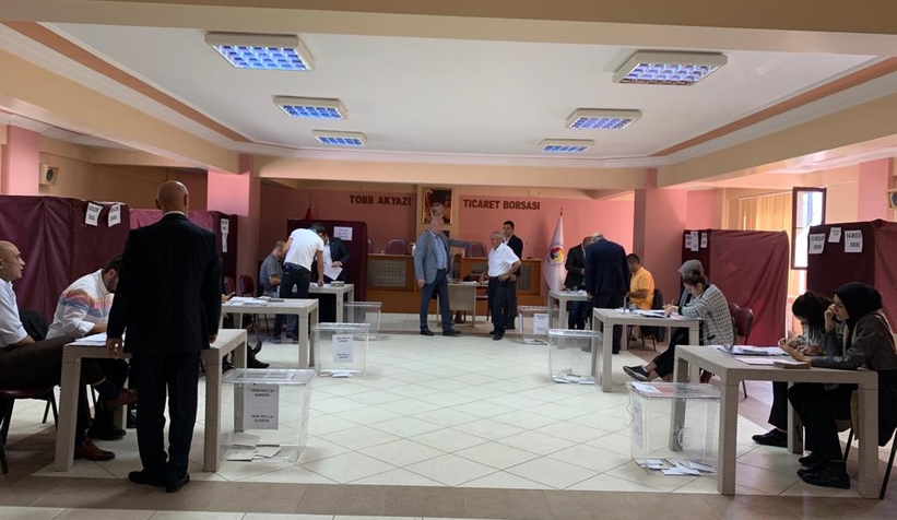 ATSO'da meslek komiteleri ve meclis üyeleri seçimi yapıldı