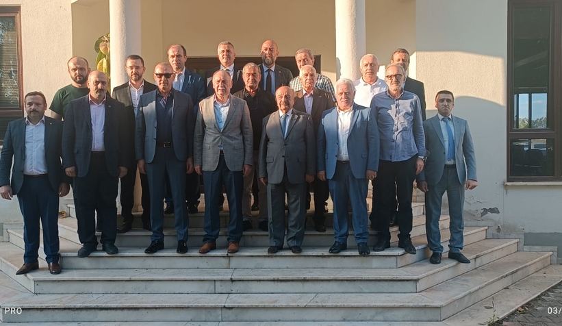 ATSO'da meslek komiteleri ve meclis üyeleri seçimi yapıldı