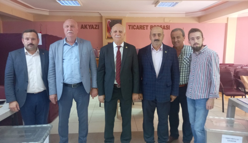 ATSO'da meslek komiteleri ve meclis üyeleri seçimi yapıldı