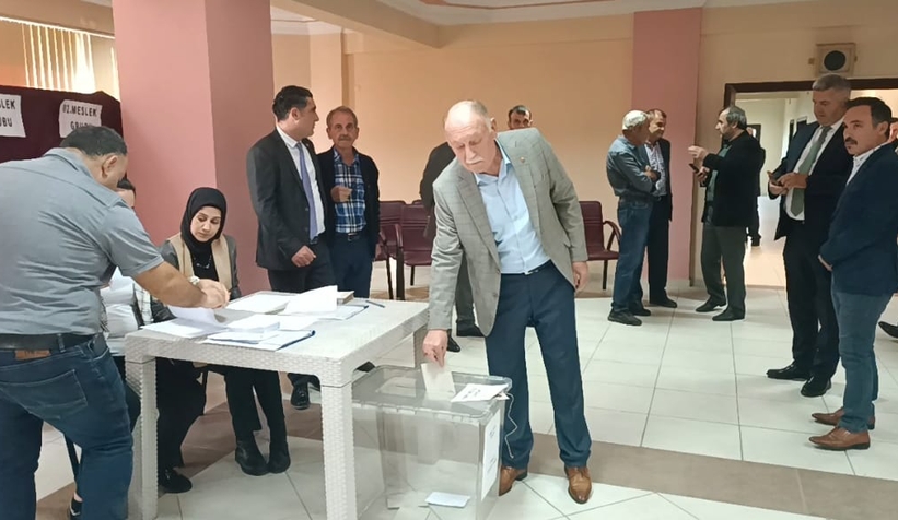 ATSO'da meslek komiteleri ve meclis üyeleri seçimi yapıldı