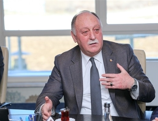 ATSO'dan yapılandırma