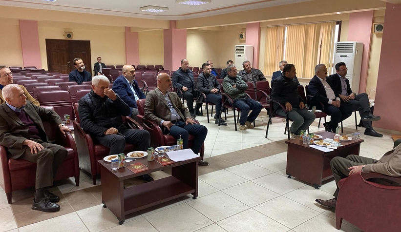 ATSO Meclisi'nde gündem ekonomi