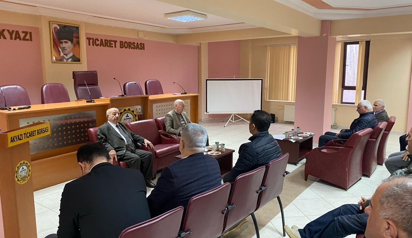 ATSO Meclisi'nde gündem ekonomi