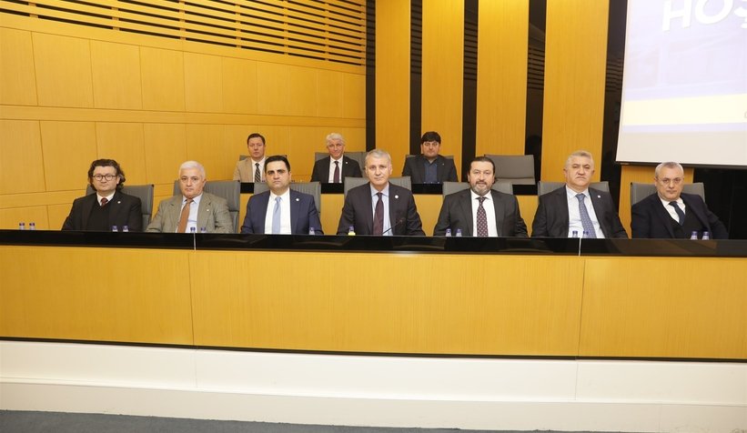 SATSO Meclisinin gündemini enerji kesintileri oluşturdu