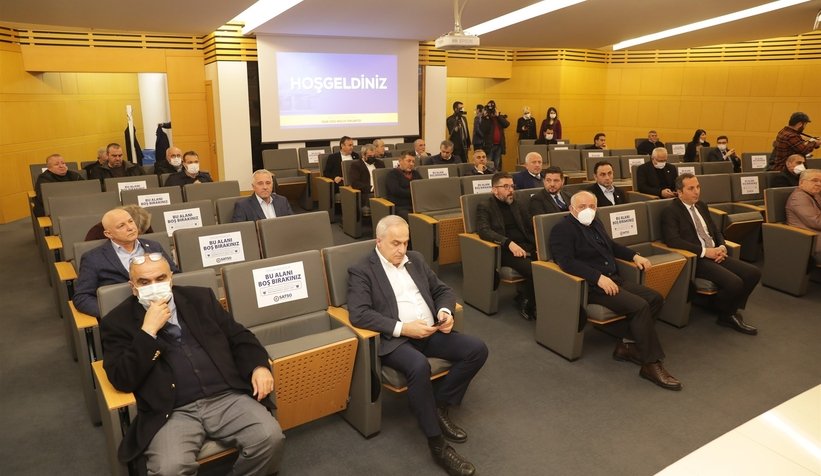 SATSO Meclisinin gündemini enerji kesintileri oluşturdu