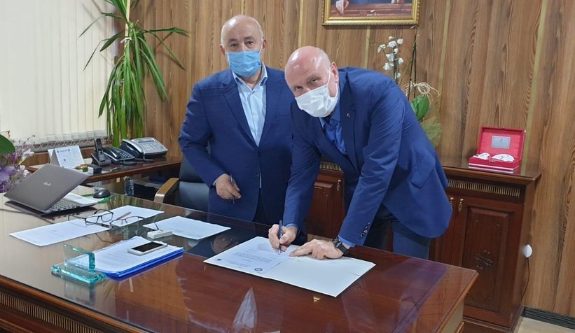 ATSO ve BORSA’dan  eğitime 110 adet tablet desteği