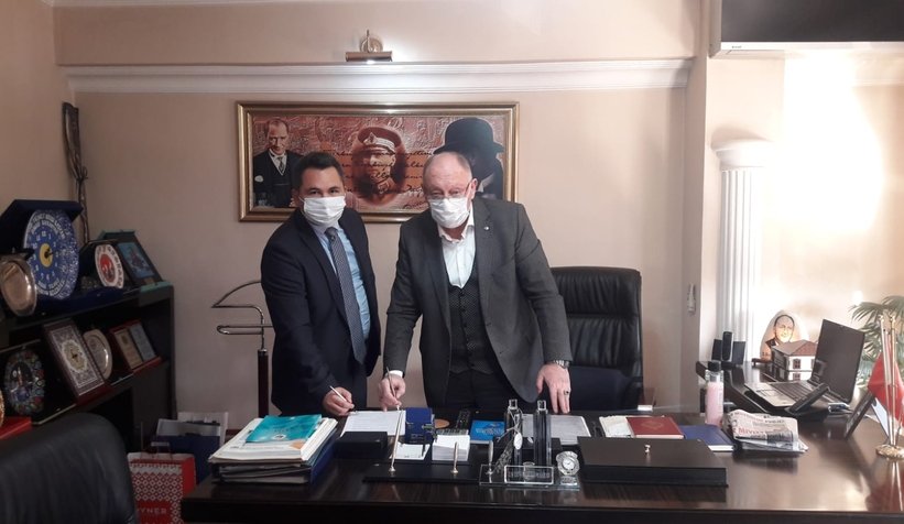 ATSO ve Halkbank Akyazı Şubesi anlaşma imzaladı