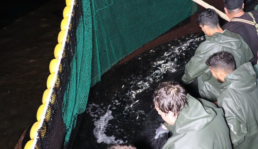 Av yasağı bugün bitti: Balıkçılar denizle kavuştu