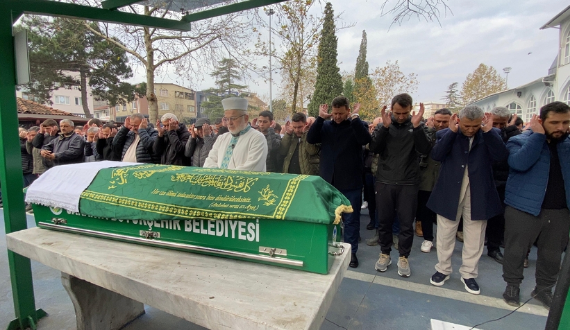 Avda kazayla vurulan Hüseyin Karaoğlan'a acı veda