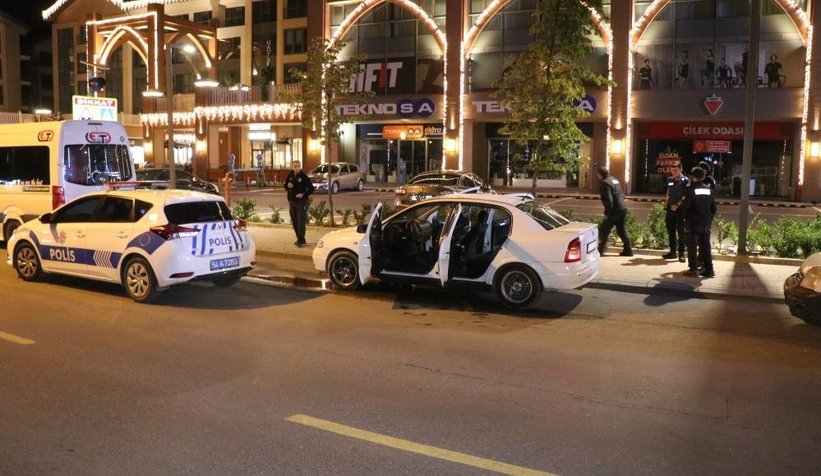 AVM cinayetinin faili yakalandı