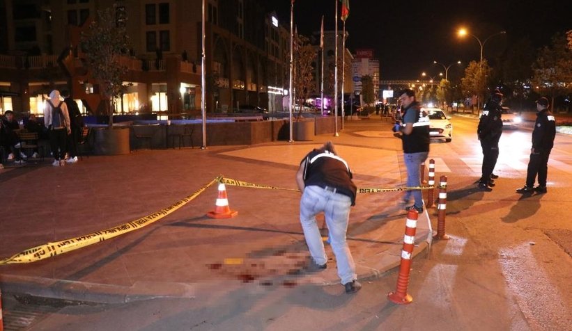 AVM cinayetinin faili yakalandı