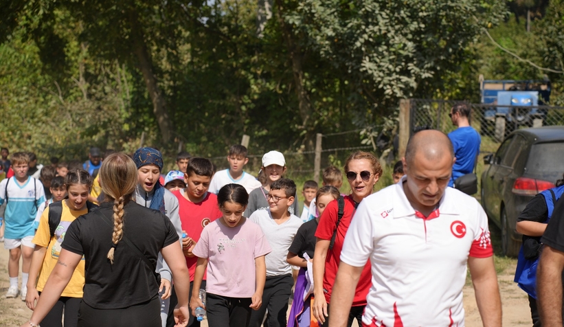 Avrupa Hareketlilik Haftası kapsamında etkinlik düzenlendi