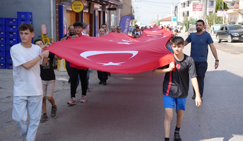Avrupa Hareketlilik Haftası kapsamında etkinlik düzenlendi