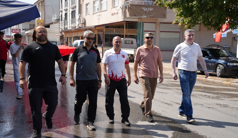 Avrupa Hareketlilik Haftası kapsamında etkinlik düzenlendi