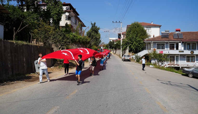 Avrupa Hareketlilik Haftası kapsamında etkinlik düzenlendi