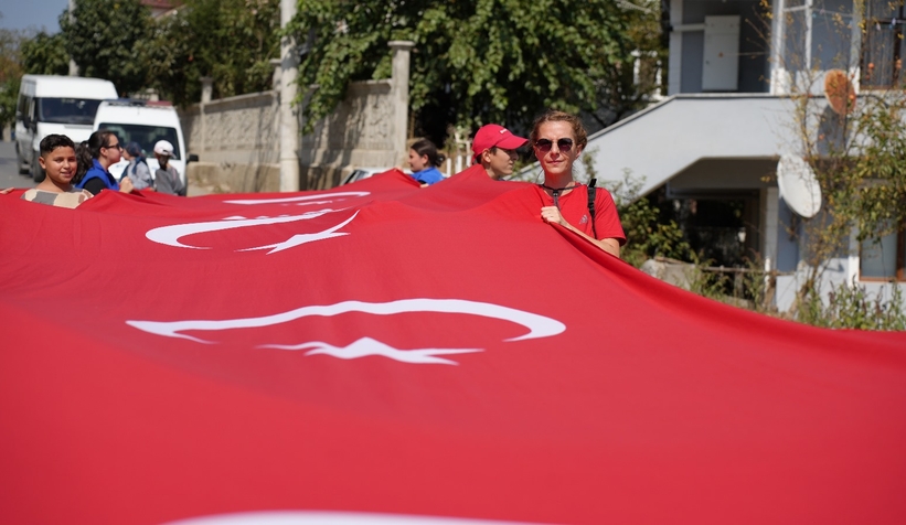 Avrupa Hareketlilik Haftası kapsamında etkinlik düzenlendi