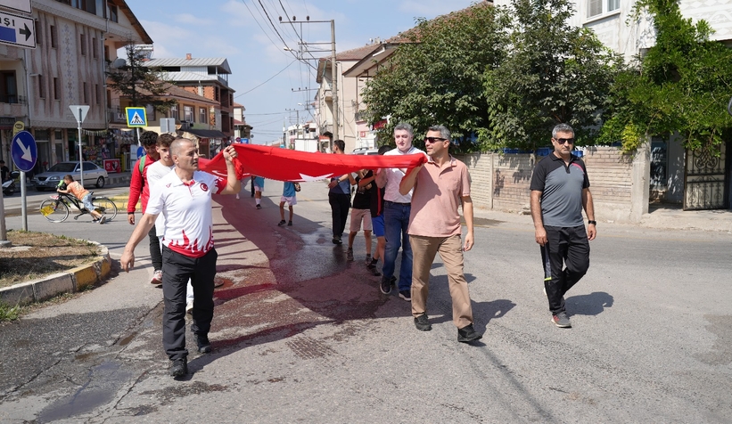 Avrupa Hareketlilik Haftası kapsamında etkinlik düzenlendi