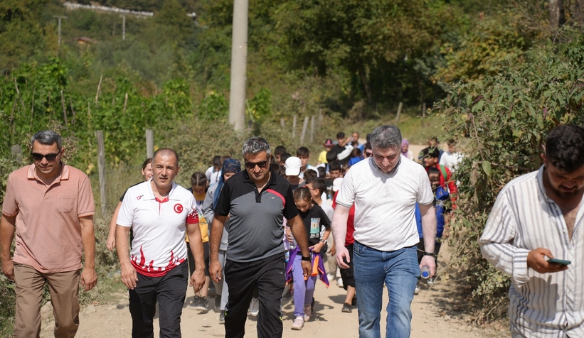 Avrupa Hareketlilik Haftası kapsamında etkinlik düzenlendi