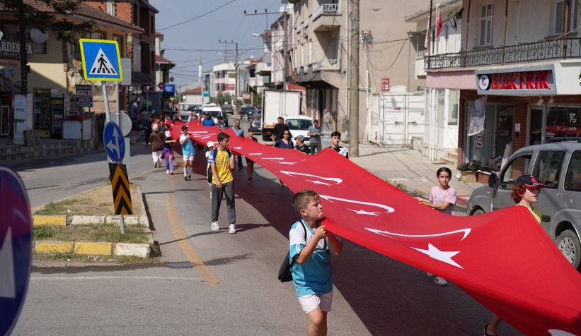 Avrupa Hareketlilik Haftası kapsamında etkinlik düzenlendi