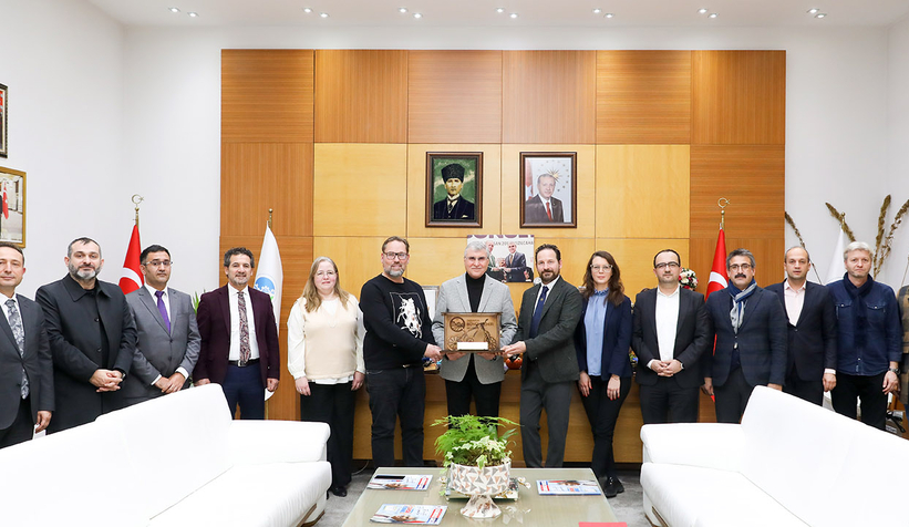 Avrupa Spor Şehri bayrağı Sakarya’da