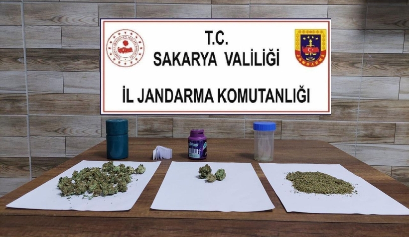 Avusturya'dan yılbaşı partisi için uyuşturucu getirdiler