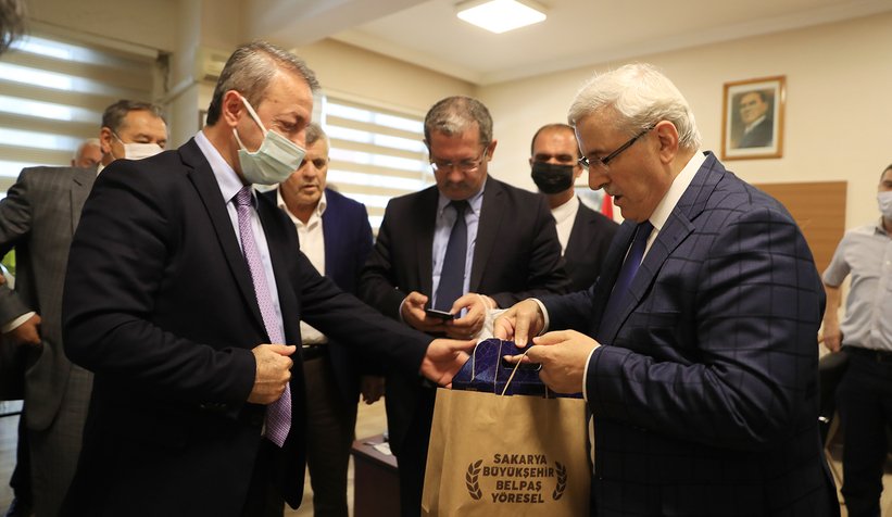 Aylar sonra Adapazarı Garı'na geldi