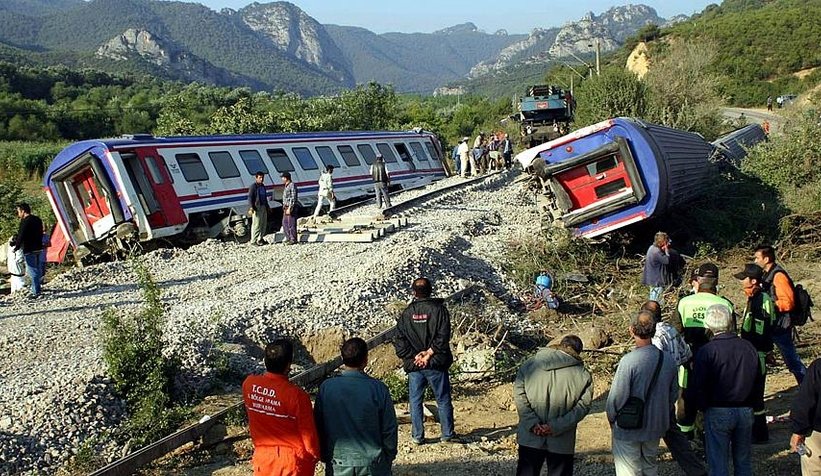 AYM’den Pamukova tren kazası davasında hak ihlali kararı