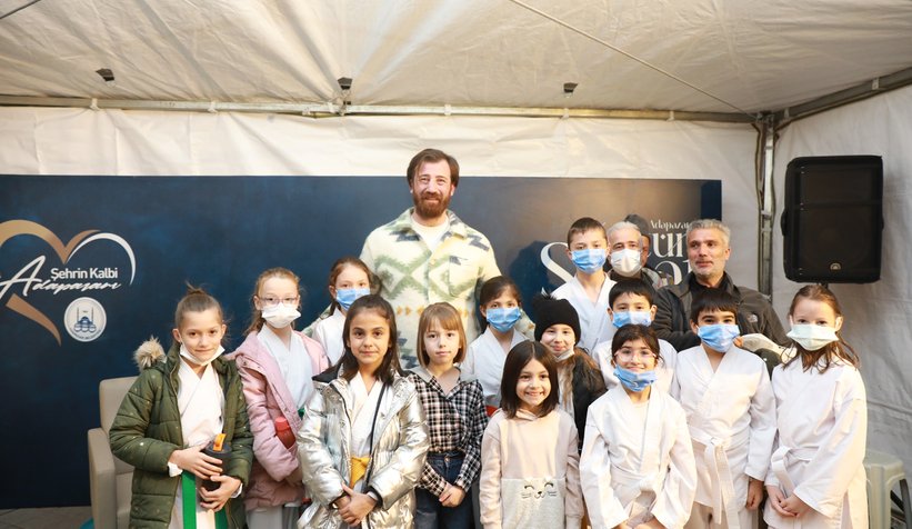 Aynalıkavak Sohbetleri'nin konuğu Enes Erkan oldu