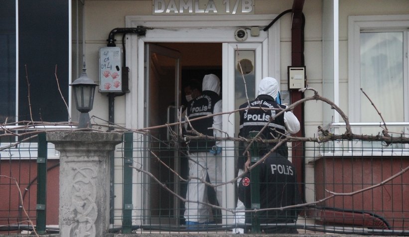 Ayrıldığı eşini çocuklarının gözü önünde öldürdü