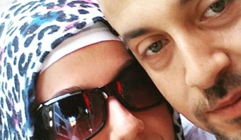 Ayrıldığı eşini çocuklarının gözü önünde öldürdü