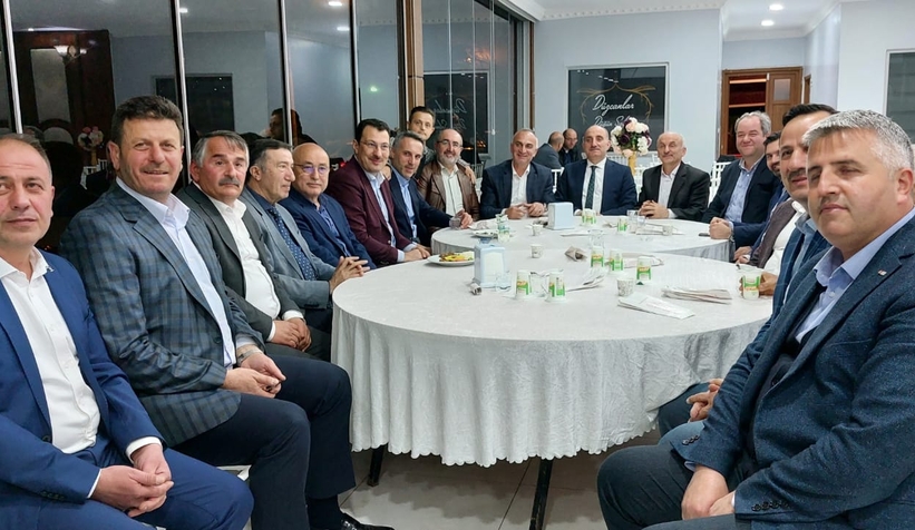  Ayşenur ve Muhammed Resul Evlendi