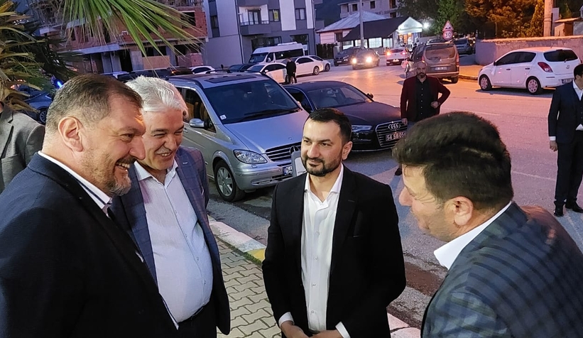  Ayşenur ve Muhammed Resul Evlendi