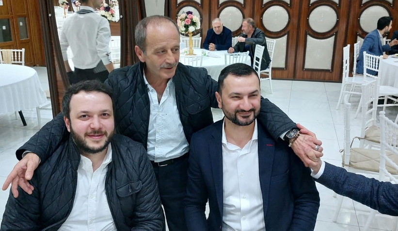  Ayşenur ve Muhammed Resul Evlendi