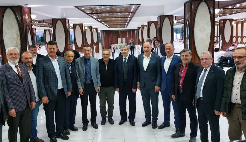  Ayşenur ve Muhammed Resul Evlendi