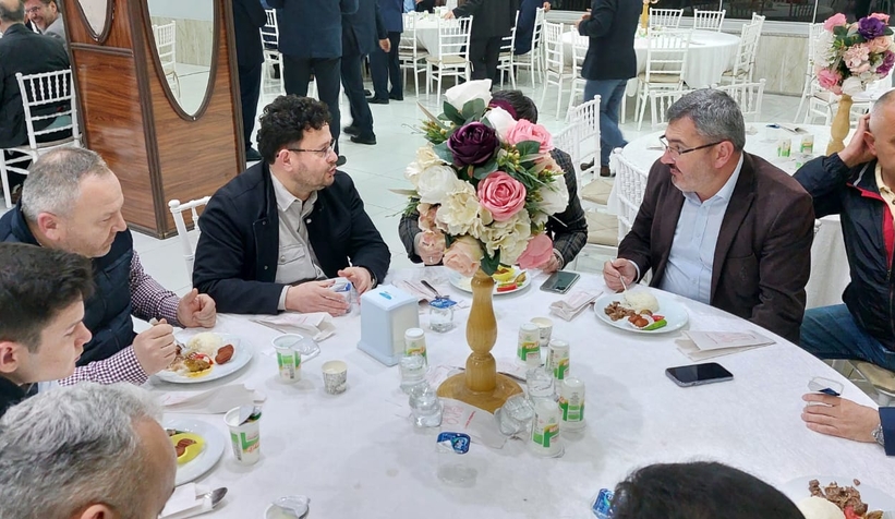  Ayşenur ve Muhammed Resul Evlendi