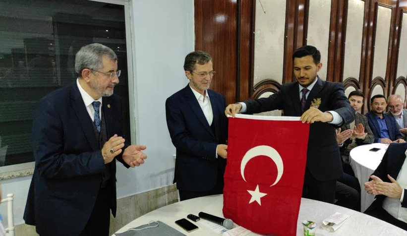  Ayşenur ve Muhammed Resul Evlendi