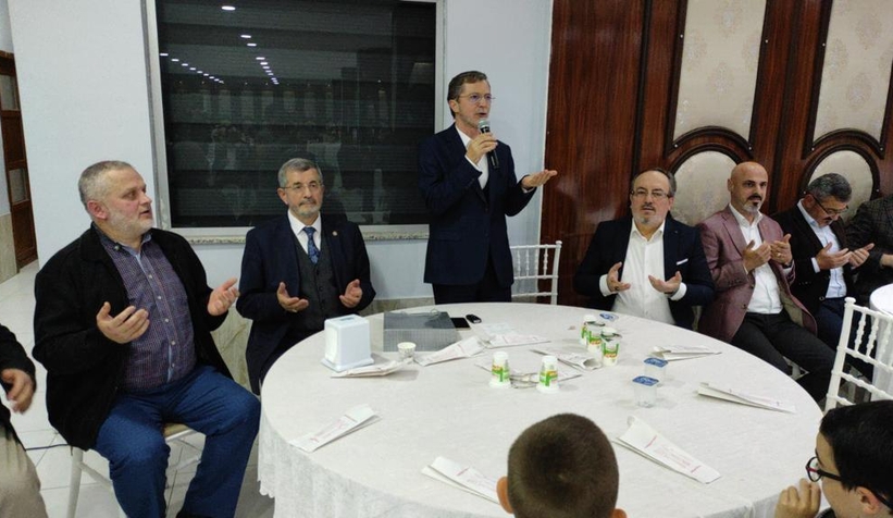  Ayşenur ve Muhammed Resul Evlendi