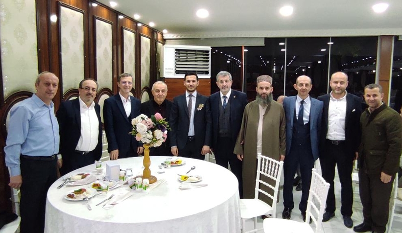  Ayşenur ve Muhammed Resul Evlendi