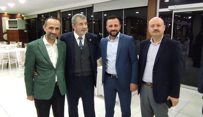  Ayşenur ve Muhammed Resul Evlendi