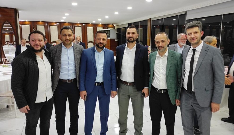  Ayşenur ve Muhammed Resul Evlendi