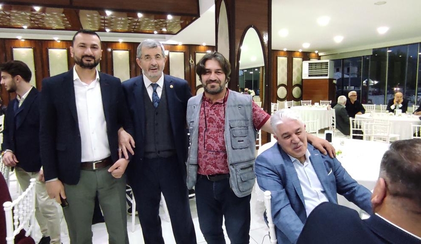  Ayşenur ve Muhammed Resul Evlendi