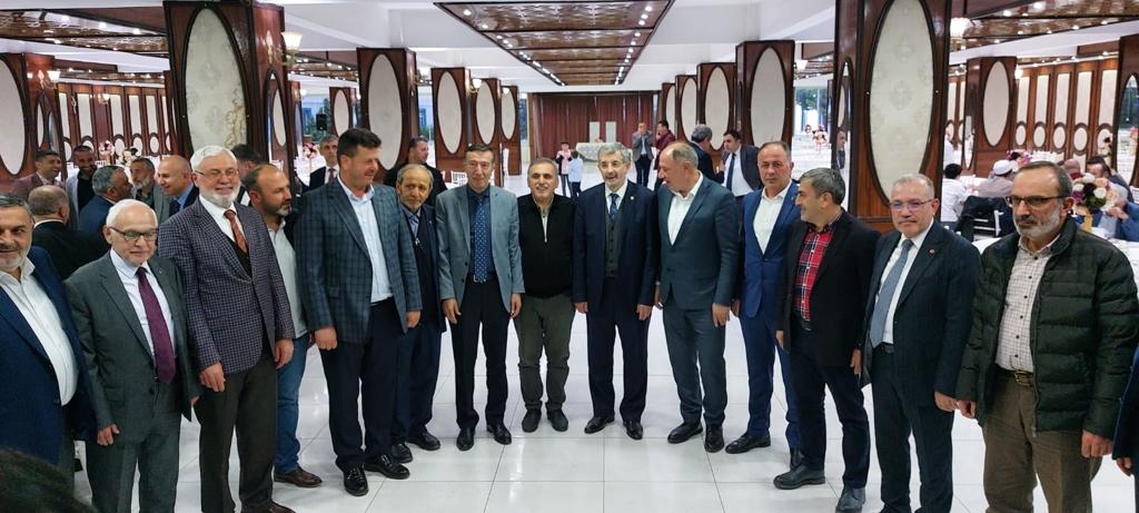  Ayşenur ve Muhammed Resul Evlendi