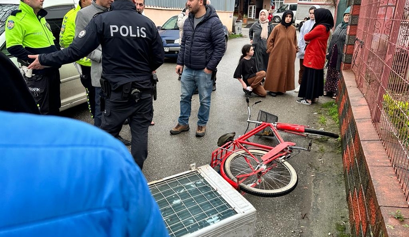 Azılı hırsız bir zıpladı iki zıpladı üçüncü de çarpıldı