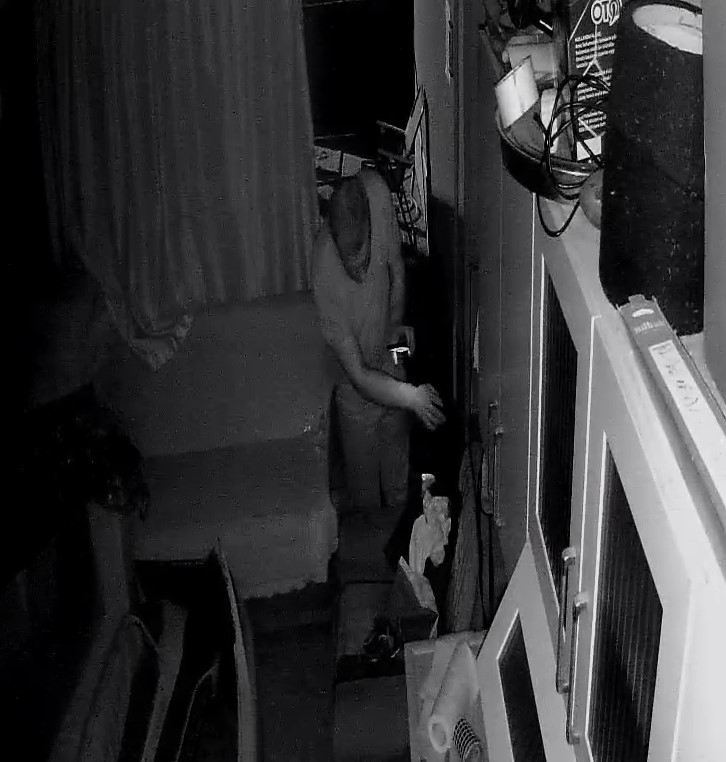 Azılı Hırsız Yakalandı