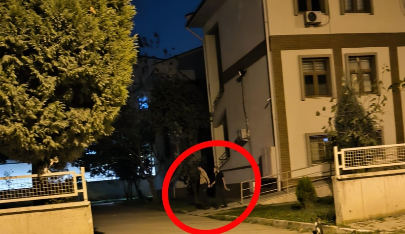 Azılı Hırsız Yakalandı