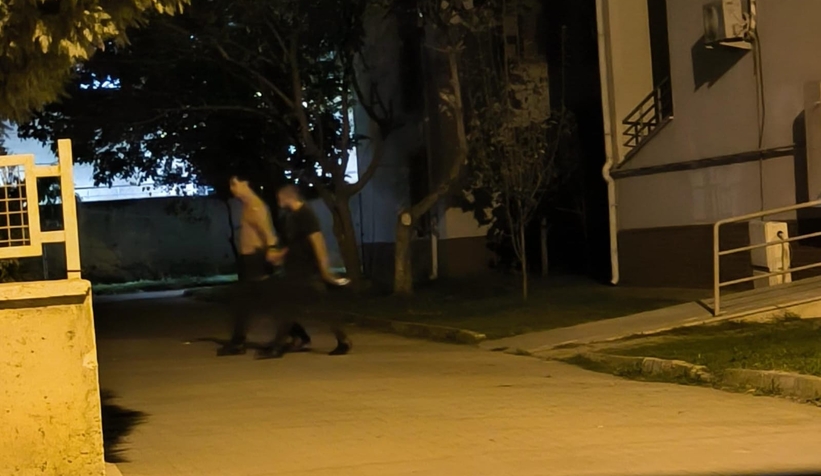 Azılı Hırsız Yakalandı